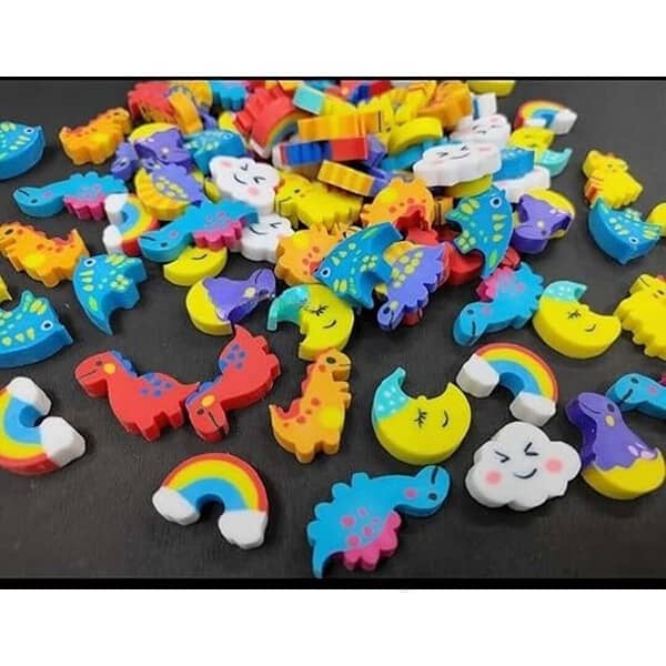 TOYSFAST Cartoon Eraser Fancy Eraser for Kids 2 - LXINDIA.COM