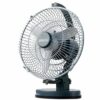 USHA Dynamo High Speed Multipurpose Multi Angle personal tilting fan 3 Blade Table sweep 9 inch - LXINDIA.COM