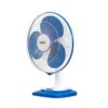 USHA Maxx Air 400MM High Speed Table Fan Blue White - LXINDIA.COM