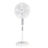 Usha Mist Air CY with Remote 400MM Pedestal Fan White - LXINDIA.COM