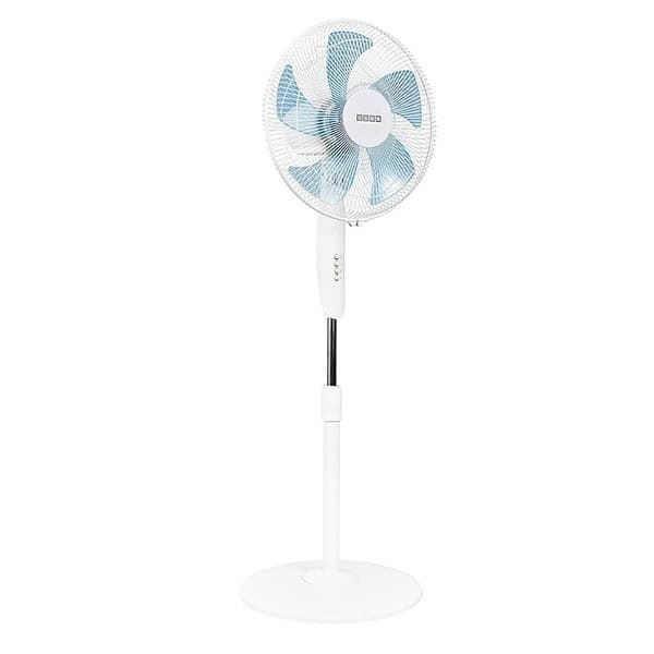 Usha Pentacool 5 Blade 400mm Pedestal Fan400mm White1 - LXINDIA.COM