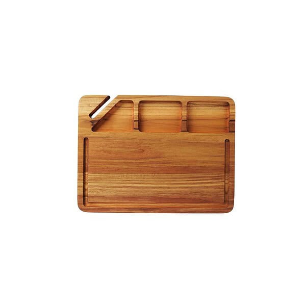 Utopia Choice Teak Wood Chopping Board A - LXINDIA.COM