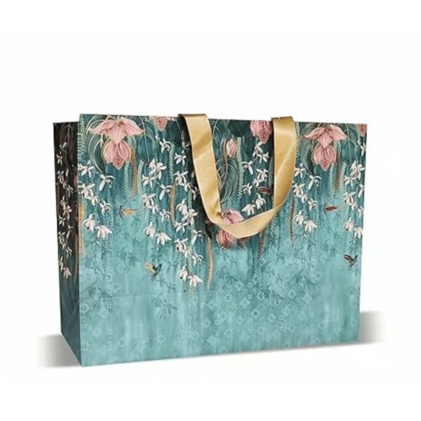 VESTTA ELEGANCE REDEFINED Gift bags Large 13 L x 5.5 B x 10 H Inches - LXINDIA.COM