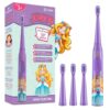 Vekkia Princess Kids Electric Toothbrush - LXINDIA.COM