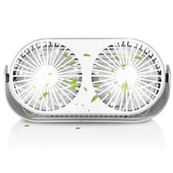 Verilux Portable High Speed Desktop USB Fan - LXINDIA.COM