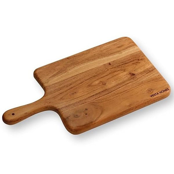 Vesta Homes Wooden Chopping Board - LXINDIA.COM