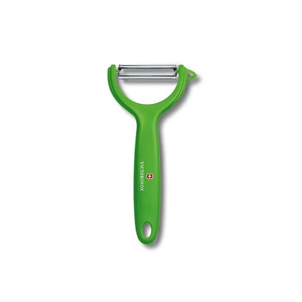 Victorinox Swiss Classic Stainless Steel Peeler Green - LXINDIA.COM