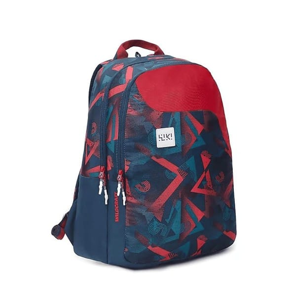 Wildcraft 29.5 L Wiki 1 Future Standard Backpack Navy 2 - LXINDIA.COM