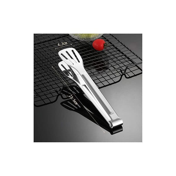 Wolpin Tongs for Kitchen Stainless Steel A - LXINDIA.COM