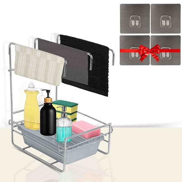 YUMUN Bar Sink Kitchen Organizer - LXINDIA.COM