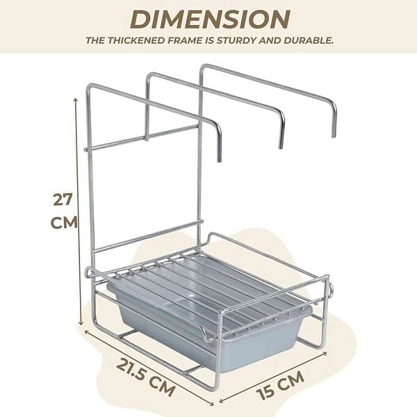 YUMUN Bar Sink Kitchen Organizer A - LXINDIA.COM