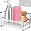 Zollyss Sponge Holder Kitchen Sink Organizer - LXINDIA.COM