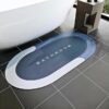 aadya alley Bath mat - LXINDIA.COM