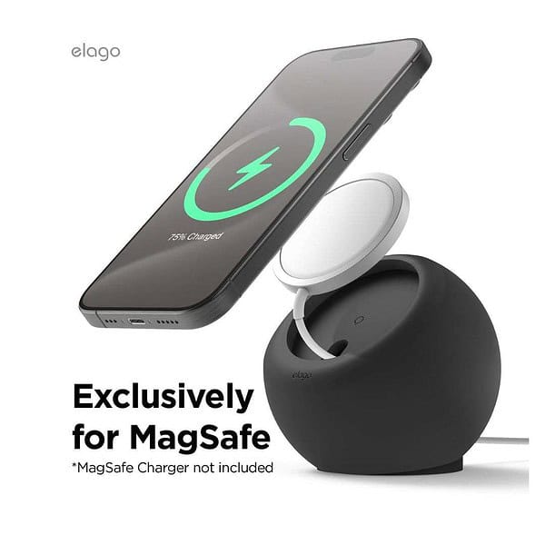 elago MS2 Charging Stand VB - LXINDIA.COM