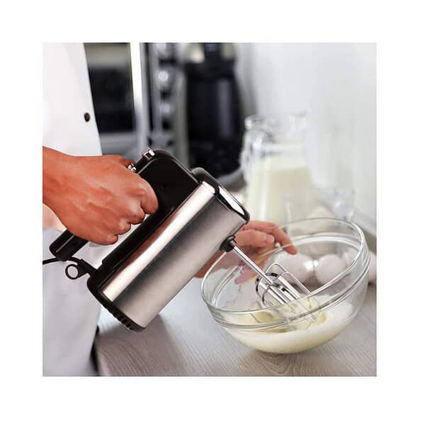 iBELL HM620L 300W Hand Mixer 5 Speed Control Beater B - LXINDIA.COM