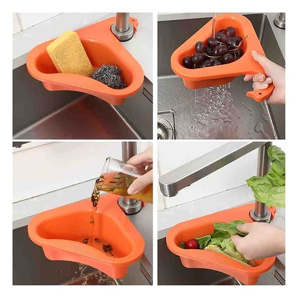 jecob Multipurpose Sink Organizer A - LXINDIA.COM