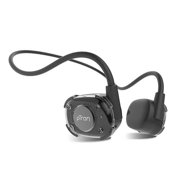 pTron Tangent Impulse Safebeats Headphones - LXINDIA.COM