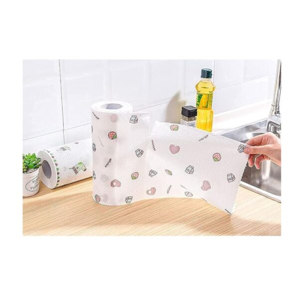 the digzo Kitchen cloth wipes 2 plys - LXINDIA.COM