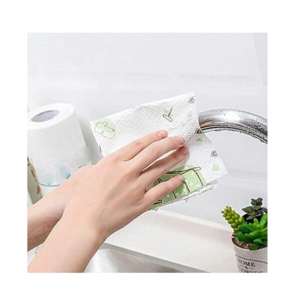 the digzo Kitchen cloth wipes 2 plys A - LXINDIA.COM