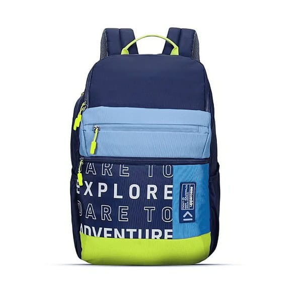 uppercase 35L Campus 03 school bags - LXINDIA.COM