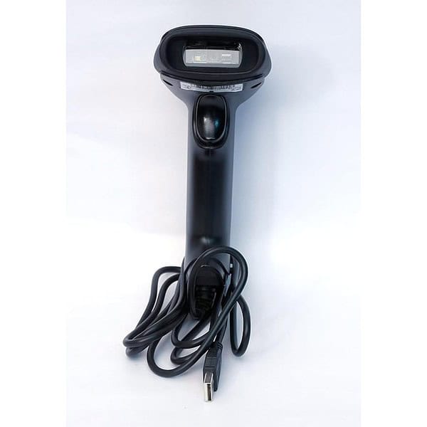 1D 2D Barcode Scanner QR Code Scanner 2 - LXINDIA.COM