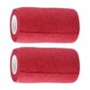 A TAPE Cohesive Crepe Bandage Red Elastic Self Adhesive - LXINDIA.COM