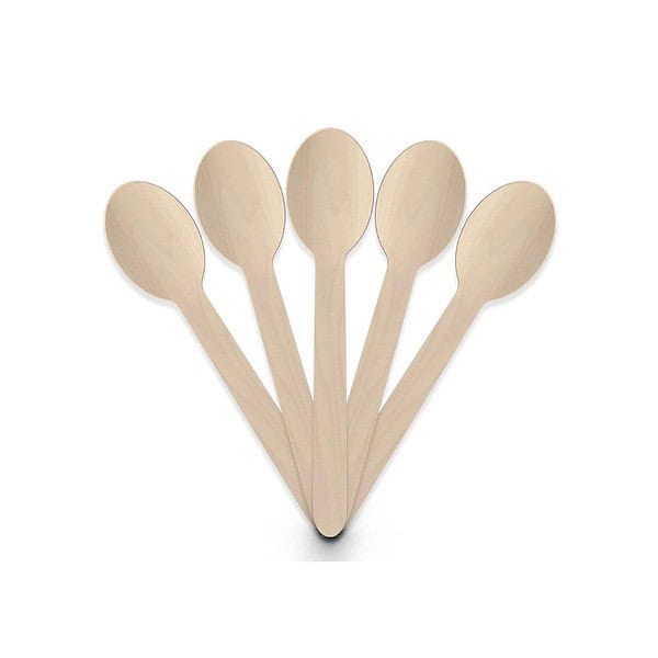 ABPP Wooden Spoon Disposable A - LXINDIA.COM