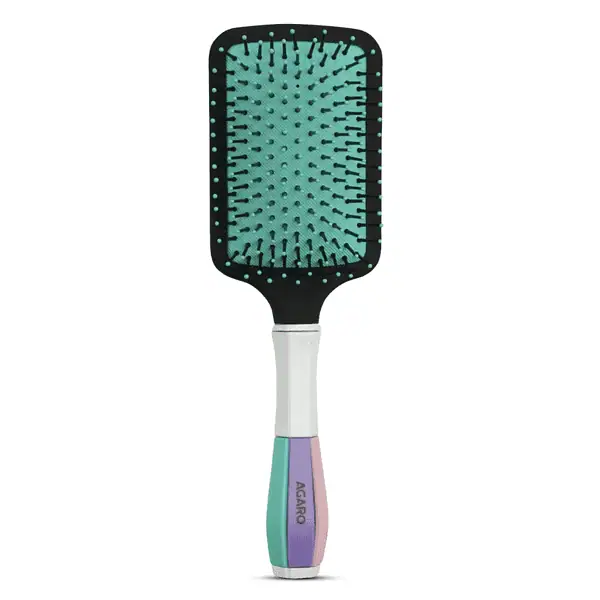 AGARO Classic Paddle Hair Brush - LXINDIA.COM