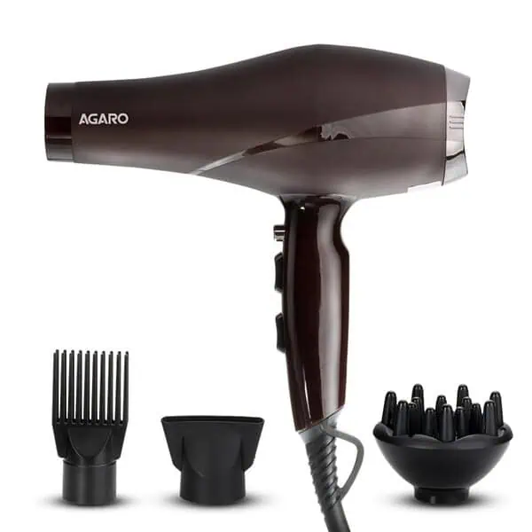 AGARO HD 1120 2000W AC Professional Hair Dryer - LXINDIA.COM