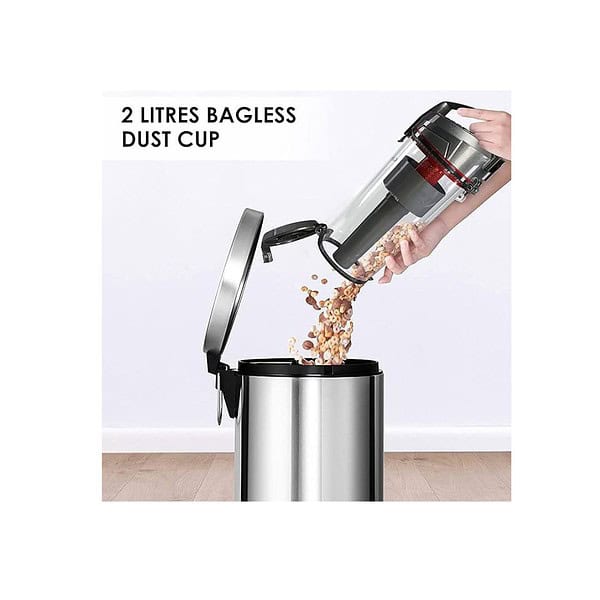 AGARO Royal Upright Bagless Vacuum Cleaner Home Use 2 - LXINDIA.COM