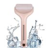 AHCS Ice Roller Face Massager Facial Skin Care Tool with Cooling Gel - LXINDIA.COM