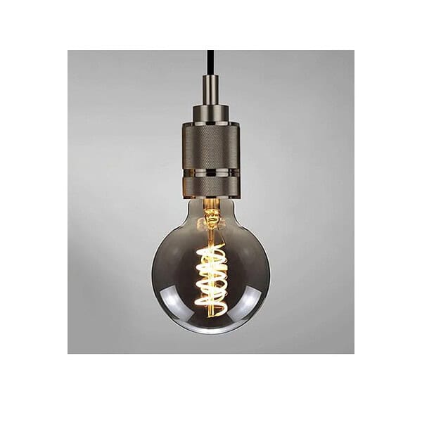 AHUJA INTERNATIONAL G95 Smokey Filament Dimmable Globe 1 - LXINDIA.COM