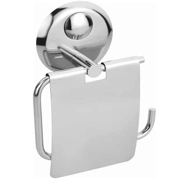 ANJAL Toilet Paper Holder for Bathroom Chrome1 - LXINDIA.COM