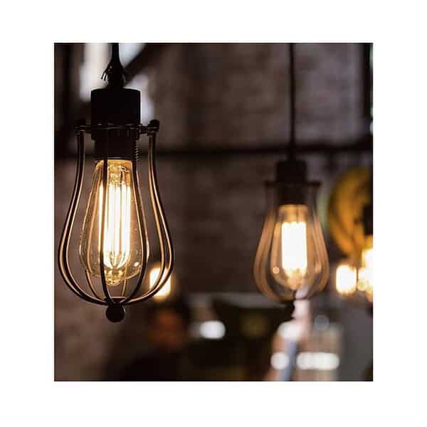 APKO 40W e26 e27 Incandescent Bulb Edison Bulb Filament Antique Bulb 1 - LXINDIA.COM