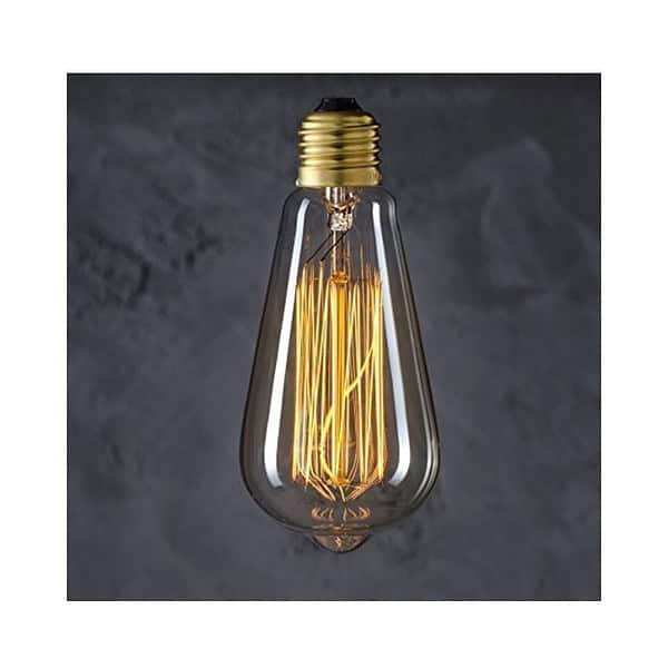 APKO 40W e26 e27 Incandescent Bulb Edison Bulb Filament Antique Bulb - LXINDIA.COM