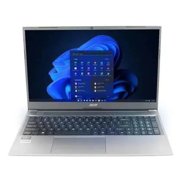 Acer Aspire Lite 12th Gen Intel Core i3 Processor Laptop Windows 11 Home 8 GB RAM 512 GB SSD Steel Gray - LXINDIA.COM