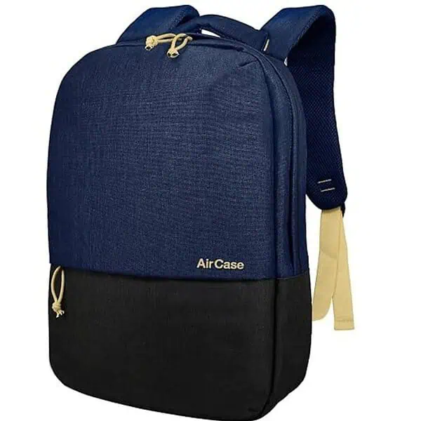 AirCase Casual Water resistant Laptop Backpack - LXINDIA.COM