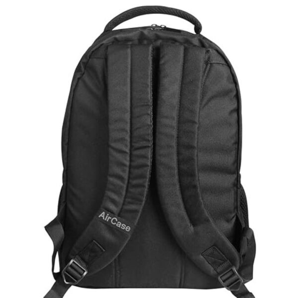 AirCase water resistant multi compartment Laptop Backpack3 - LXINDIA.COM