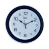 Ajanta Plastic Abstract Theme Wall Clock - LXINDIA.COM