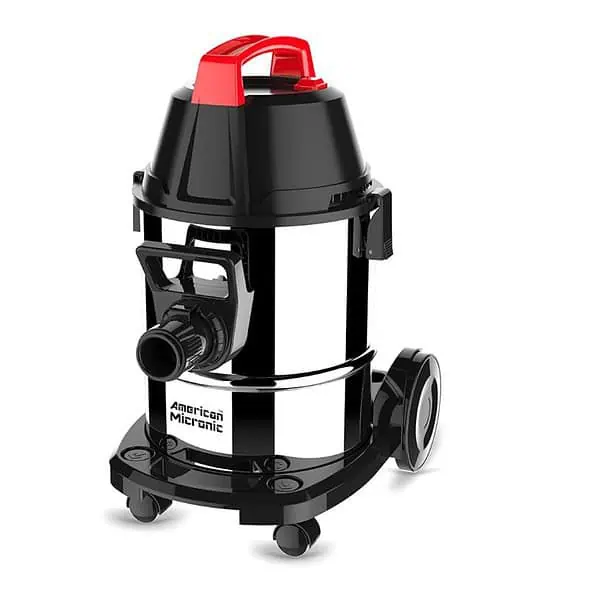 American MICRONIC Wet and Dry Vacuum Cleaner - LXINDIA.COM