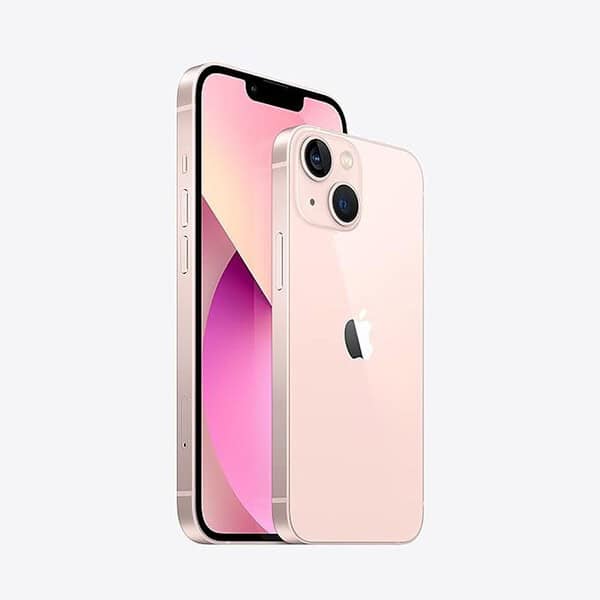 Apple iPhone 13 128GB Pink1 - LXINDIA.COM