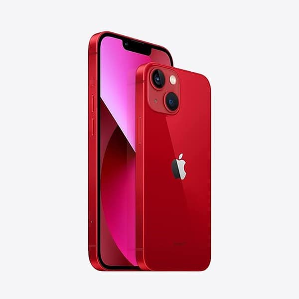 Apple iPhone 13 128GB RED1 - LXINDIA.COM