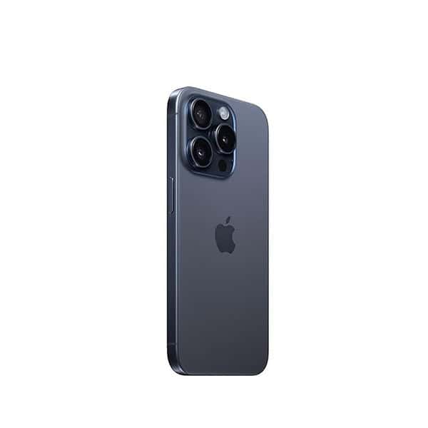 Apple iPhone 15 Pro 256 GB Blue Titanium1 - LXINDIA.COM