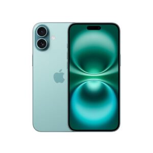 Apple iPhone 16 Plus 128 GB Teal - LXINDIA.COM