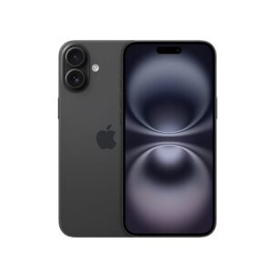 Apple iPhone 16 Plus 256 GB Black - LXINDIA.COM