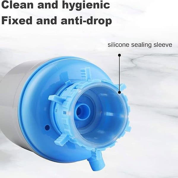 AquaGo Manual Hand Press Water Dispenser Pump for 20 Litre Bottles and Cans2 - LXINDIA.COM