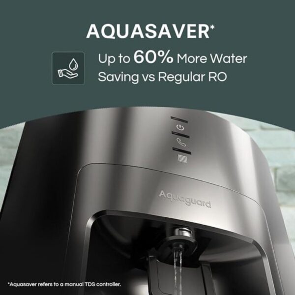 Aquaguard Delight NXT Aquasaver 9 Stage Water Purifier 1 - LXINDIA.COM