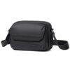 Arctic Hunter Sling Bag for Men Stylish Messenger Bag Black - LXINDIA.COM