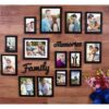 Art Sreet Beautiful Family Memories Set Of 14 - LXINDIA.COM