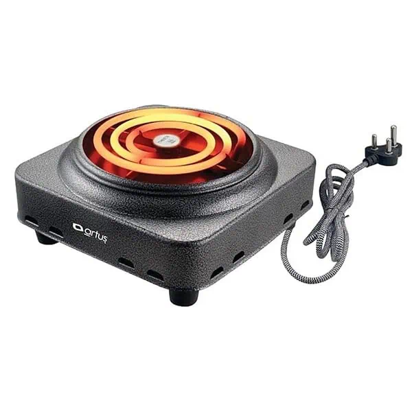 Artus 1000 Watt Portable Coil Electric Stove Cooktop - LXINDIA.COM